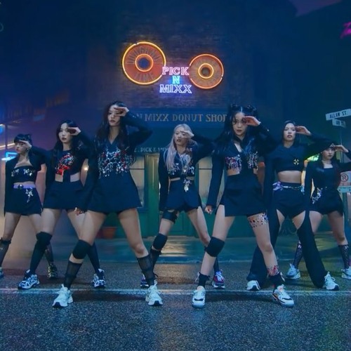 NMIXX(エンミックス)の人気がないって本当？可愛くない、スタイル悪いとの声も